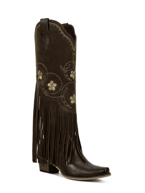 Fold-over-floral-brown-fringe-cowgirl-boots