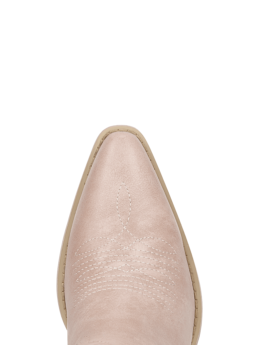 Muted-pink-embroidered-starry-thigh-high-pointy-boots
