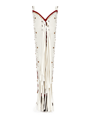 Red-rhinestones-and-pu-patchwork-with-tassels-and-studded-mid-heel-boots