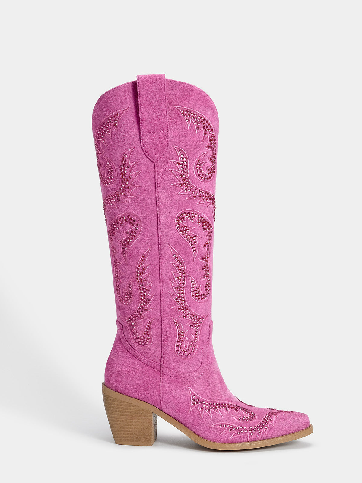 Retro-sweet-rhinestones-cerise-pink-western-boots