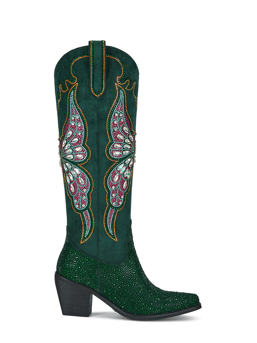 The-allegra-b-butterfly-rhinestone-cowgirl-boots