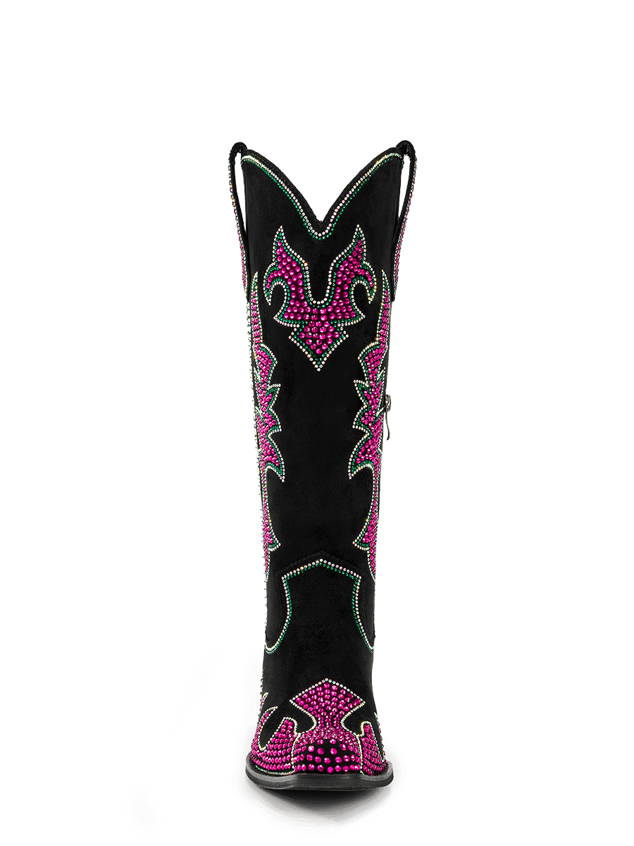 The-faith-w-black-mid-calf-cowgirl-boots 
