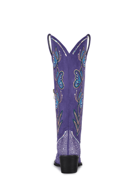 The-luna-b-purple-mid-heel-cowgirl-boots