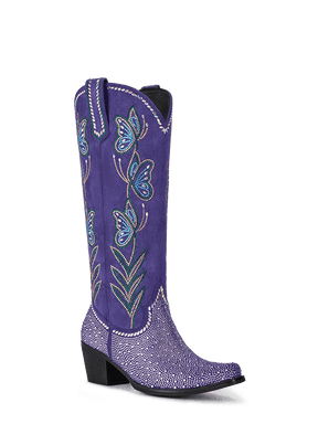 The-luna-b-purple-suede-cowgirl-boots