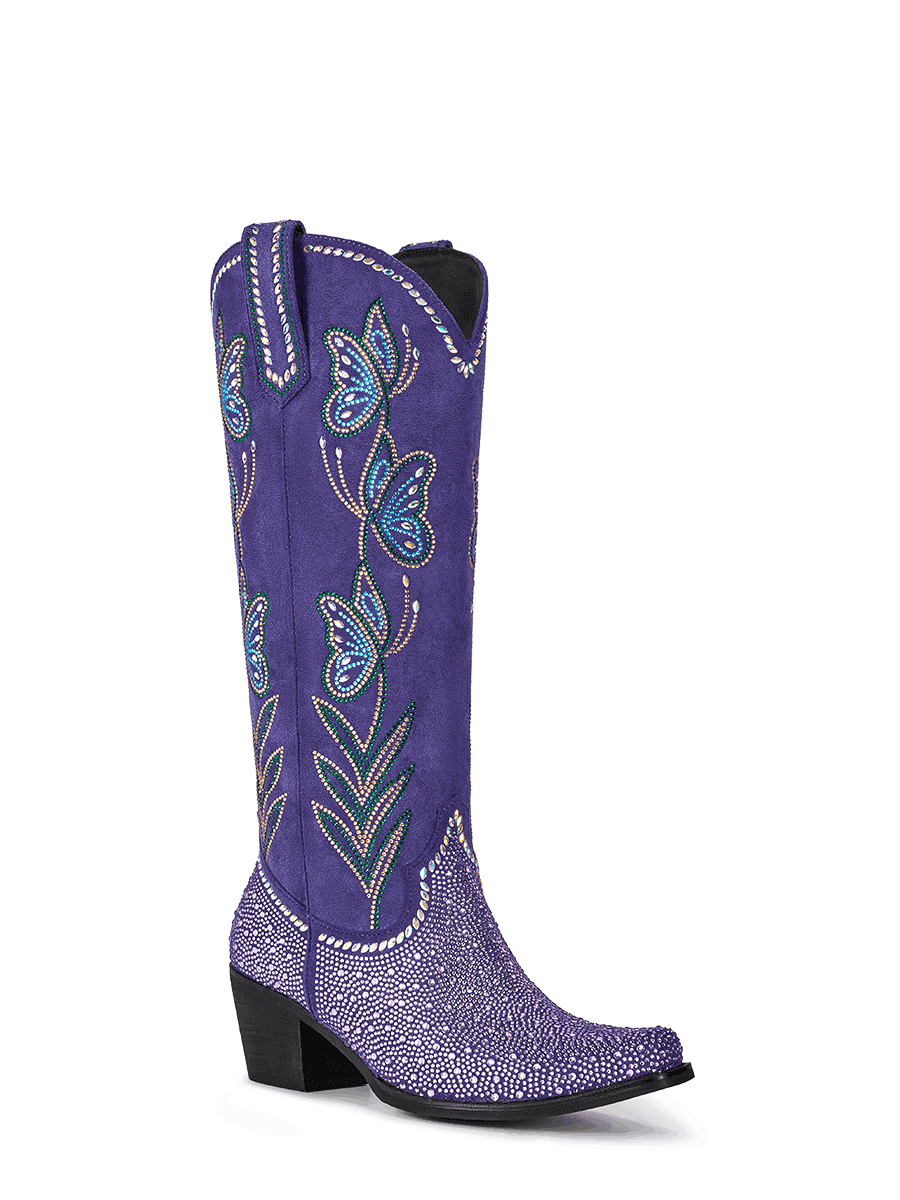 The-luna-b-purple-suede-cowgirl-boots