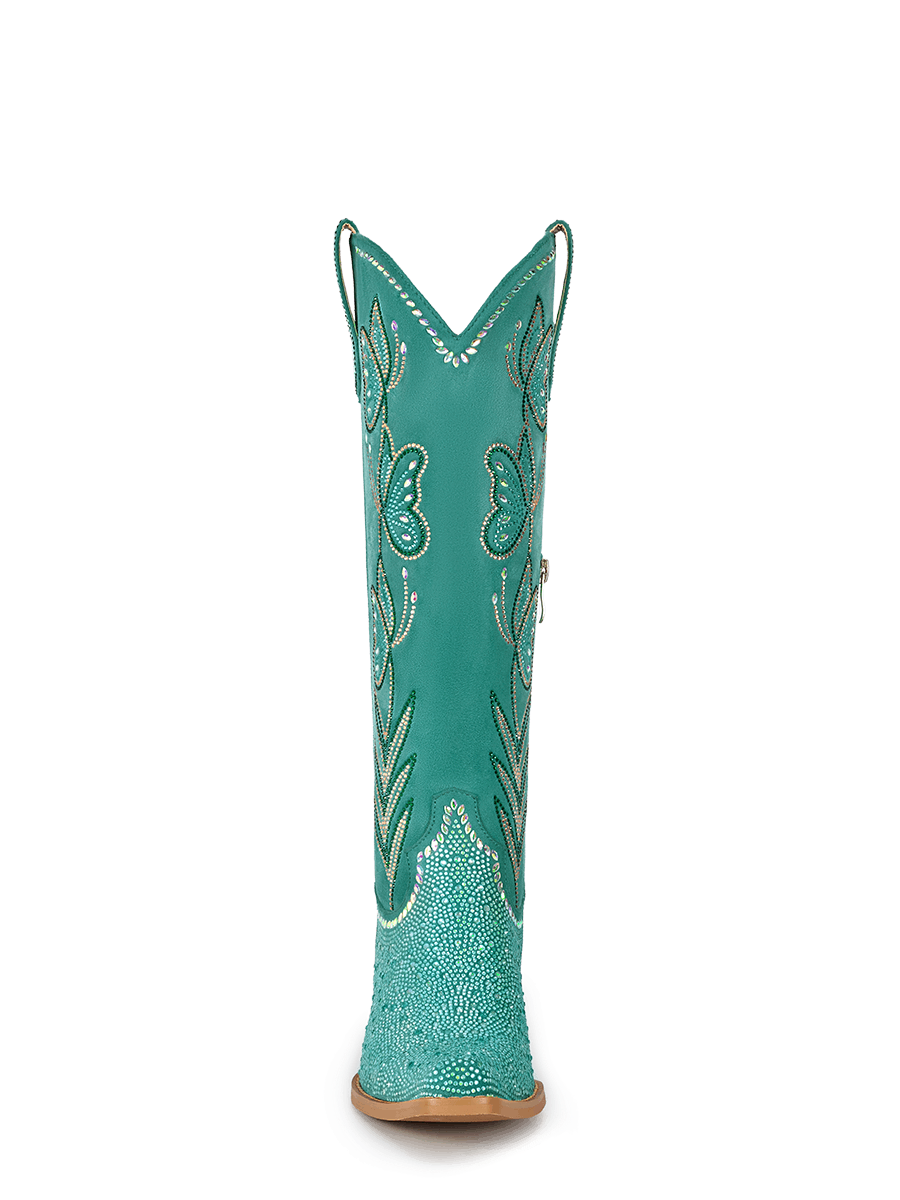 The-luna-turquoise-knee-high-cowgirl-boots