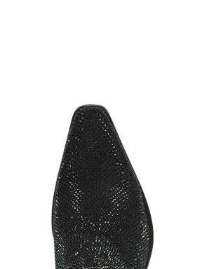 The-maggie-black-suede-snip-toe-cowgirl-boots