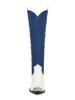 The-nicole-blue-denim-and-pu-patchwork-knee-high-cowgirl-boots