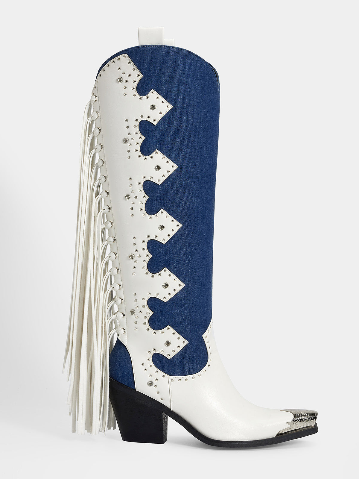 The-nicole-tassels-and-studded-design-cowgirl-boots