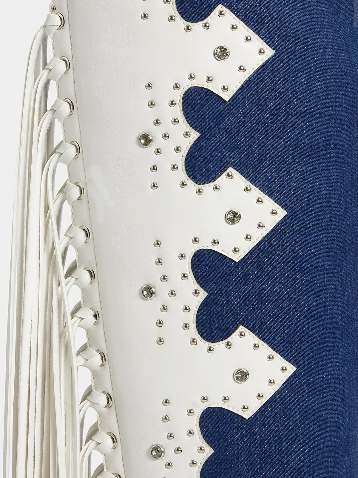 The-nicole-white-tassels-and-studded-design-cowgirl-boots