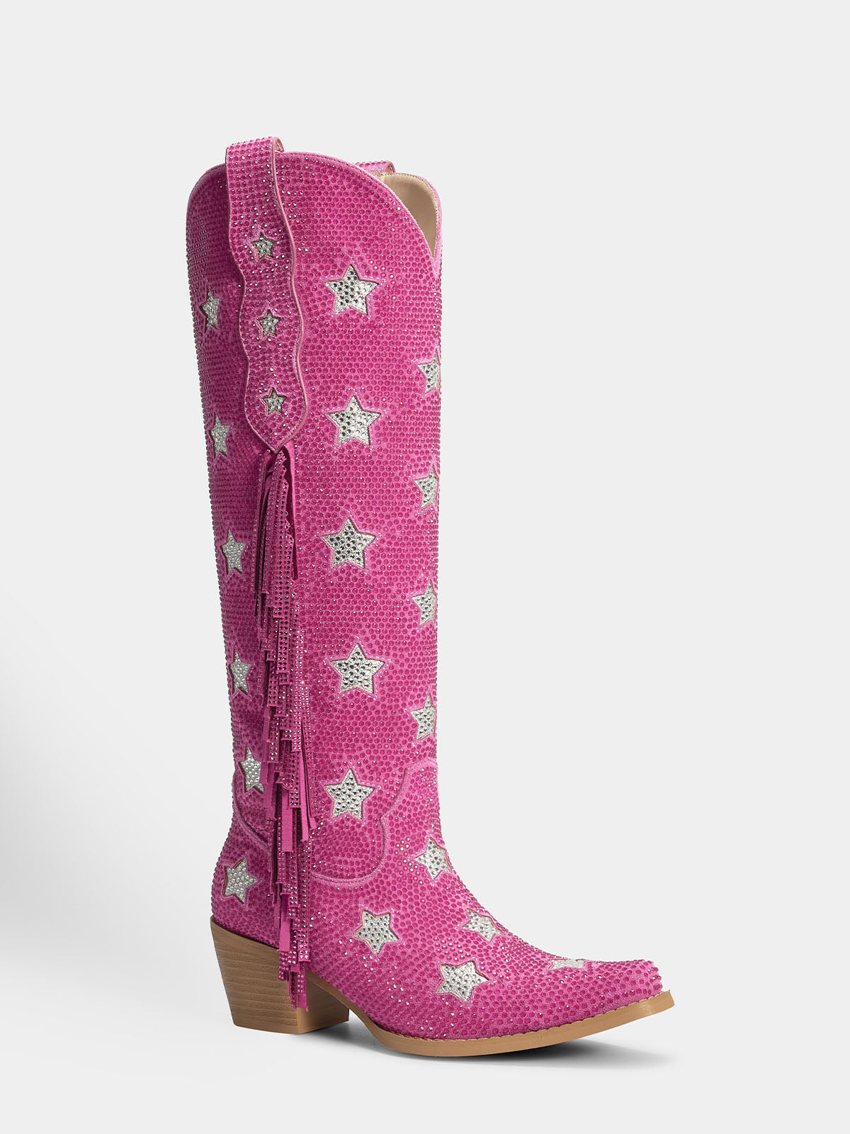 The_Barbara_rose_red_tassels_cowgirl_boots