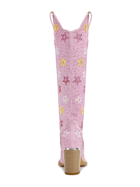 The_alyson_light_purple_high_heel_cowgirl_boots