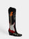 The_dolly_bass_guitar_pattern_cowgirl_boots