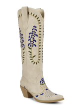 The_lavea_apricot_lavender_embroide_cowgirl_boots