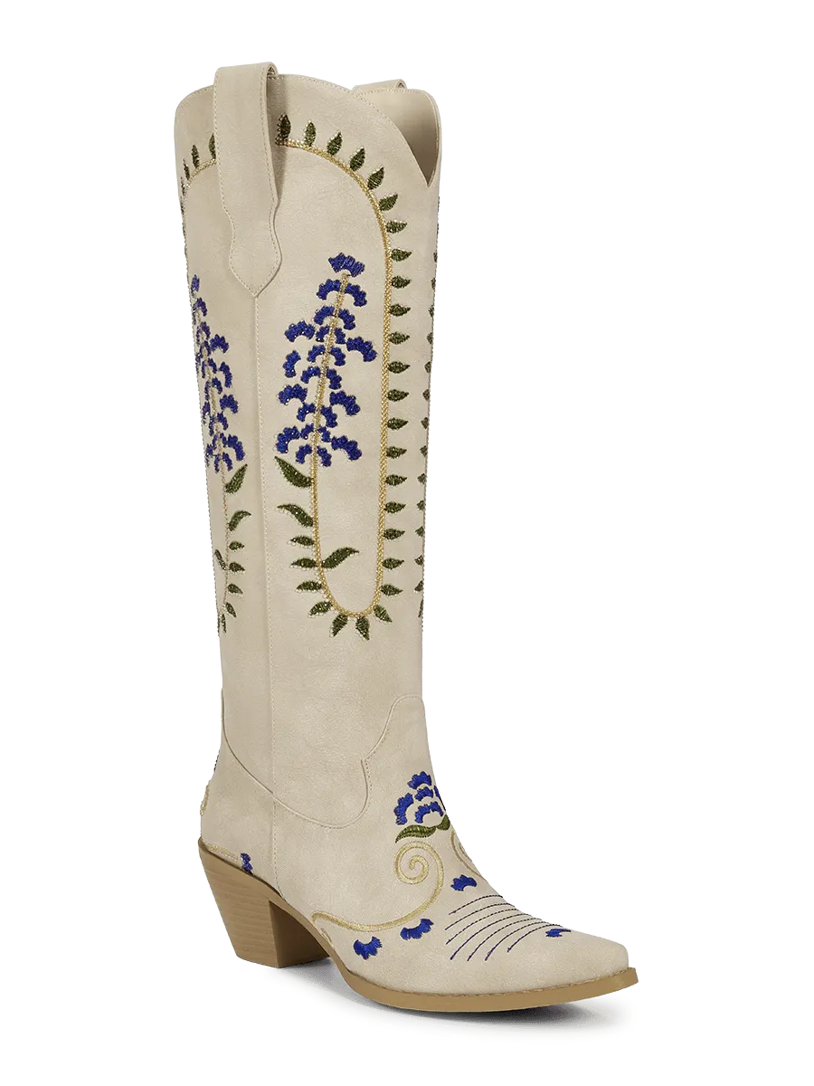 The_lavea_apricot_lavender_embroide_cowgirl_boots