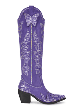 Wetkiss-Madi-B-purple-butterfly-and-leaf-rhinestone-cowgirl-boots