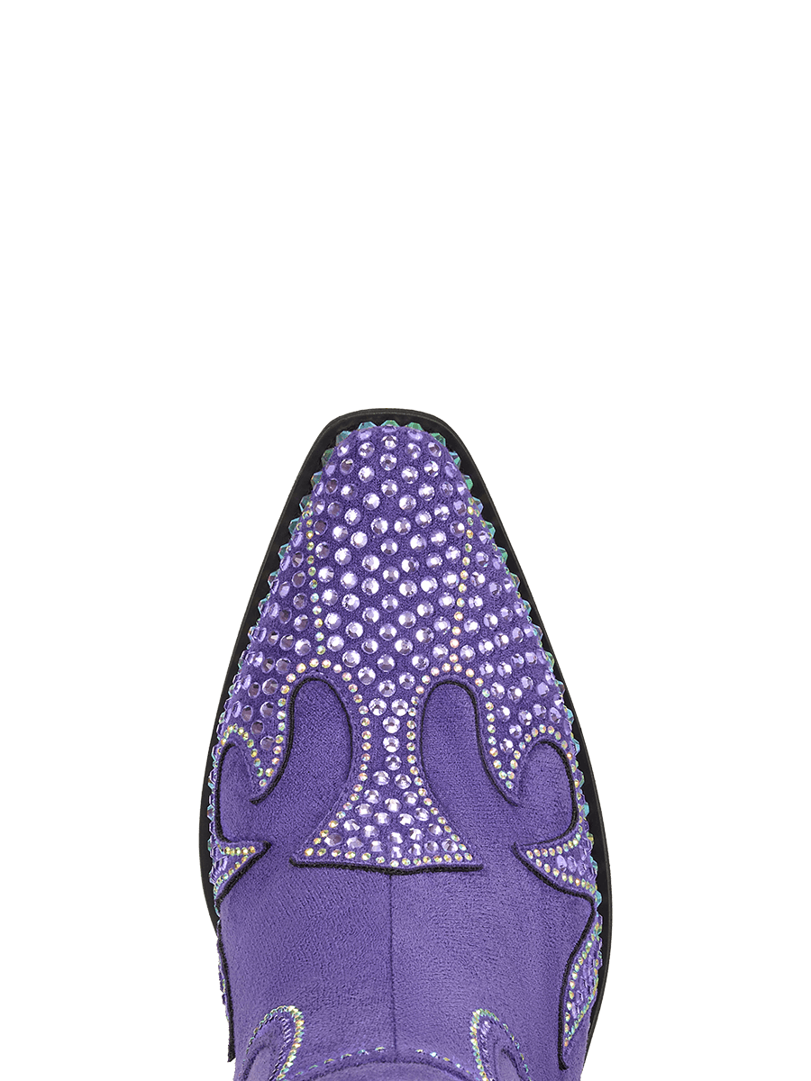 Wetkiss-Madi-B-purple-snip-toe-cowgirl-boots
