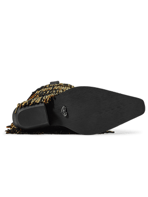Wetkiss-black-suede-with-golden-rhinestone-fringe-cowgirl-boots