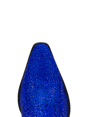 Wetkiss-blue-white-pointy-toe-cowgirl-boots