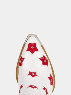 Wetkiss-red-and-blue-star-studs-cowgirl-boots