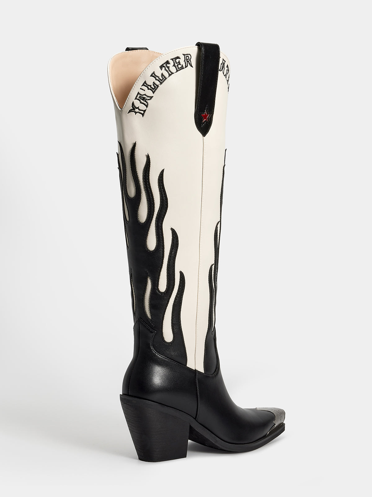 Wetkiss_beige_mid_heel_cowgirl_boots