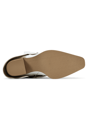 White-snowflake-christmas-theme-fold-over-rubber-boots