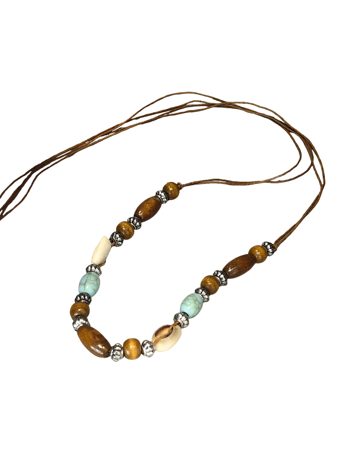 Bohemian Beaded Shoe Chain