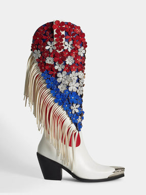 american-flag-dimensional-floral-patriotic-western-boots-pull-on