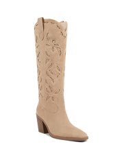 apricot-cut-out-chunky-heel-western-boots