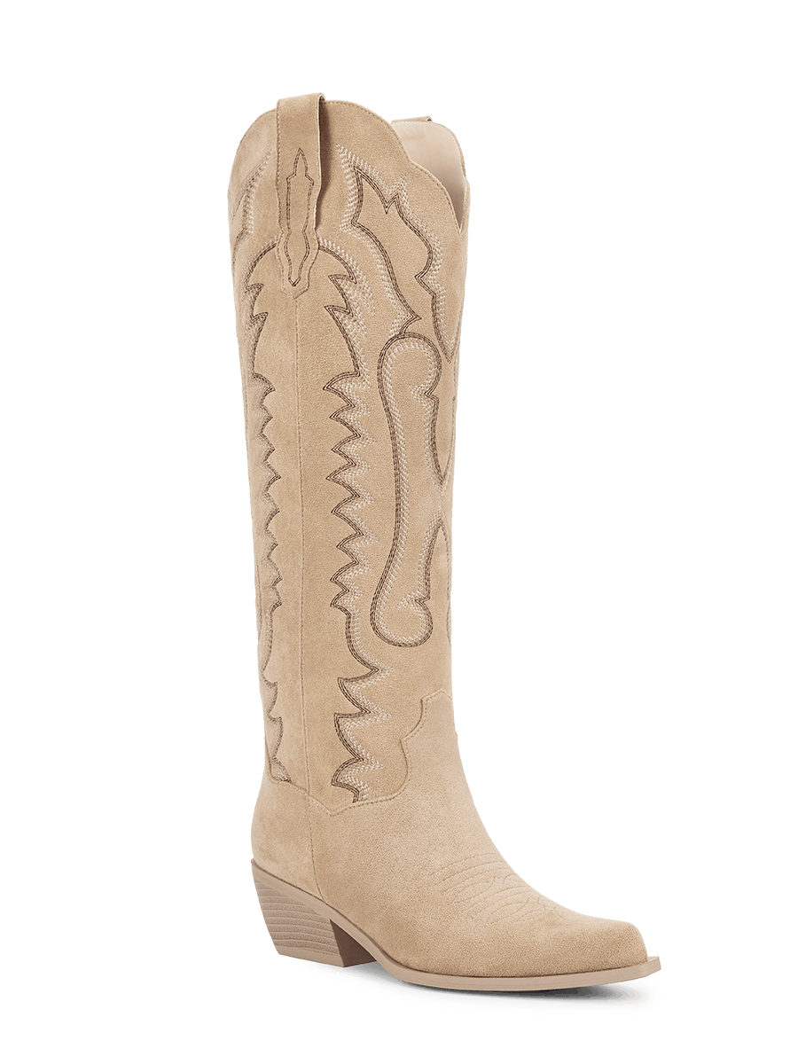 apricot-embroidered-wings-western-boots-2