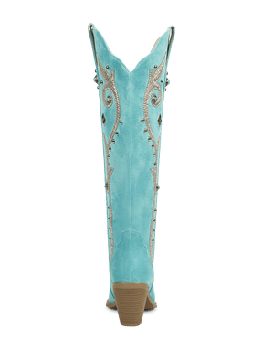 aquamarine-blue-and-silver-metal-decoration-high-heel-cowgirl-boots