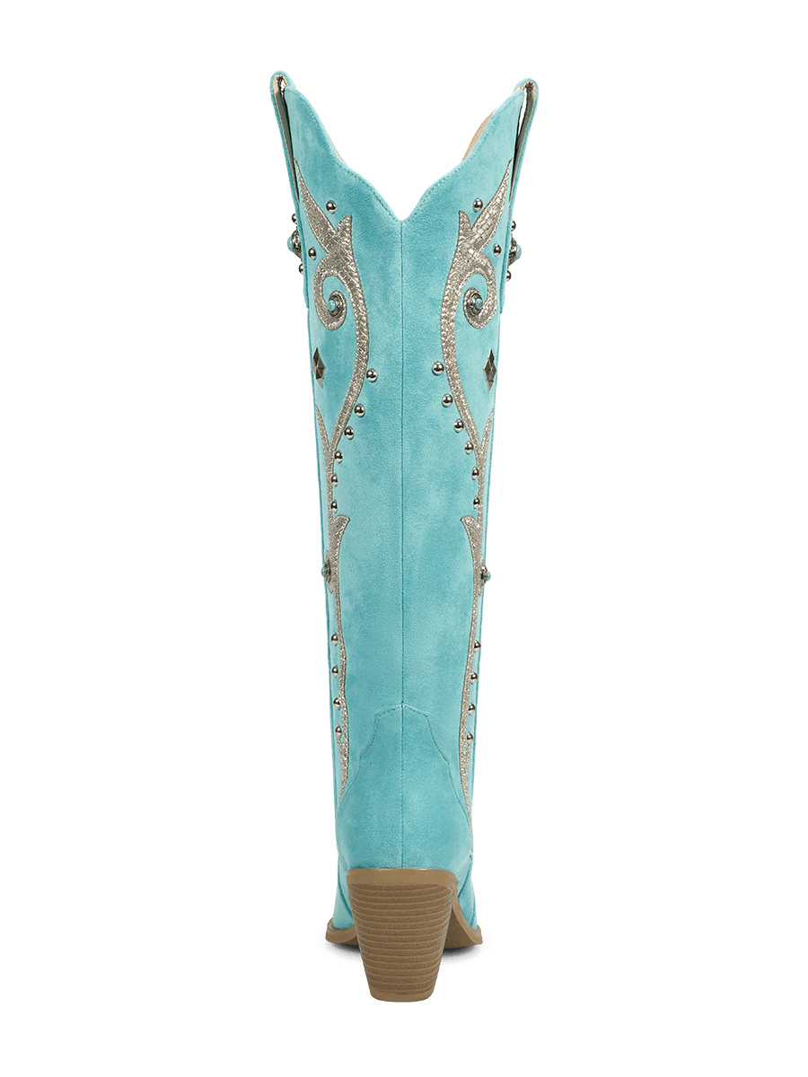 aquamarine-blue-and-silver-metal-decoration-high-heel-cowgirl-boots