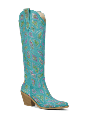 aquamarine-blue-multi-colored-rhinestones-cowgirl-boots