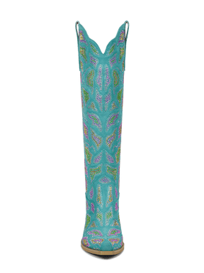 aquamarine-blue-multi-colored-rhinestones-knee-high-cowgirl-boots