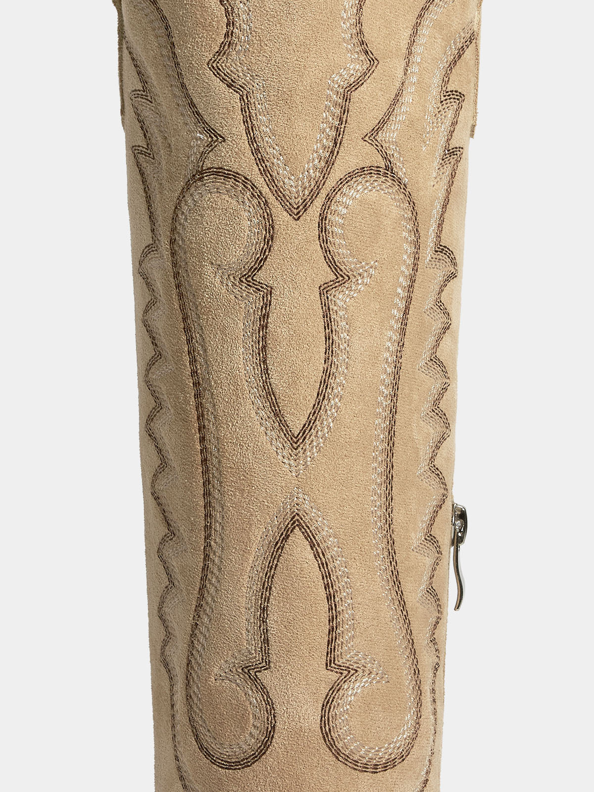 beige_faux_suede_western_embroidery_detail_cowgirl_boots