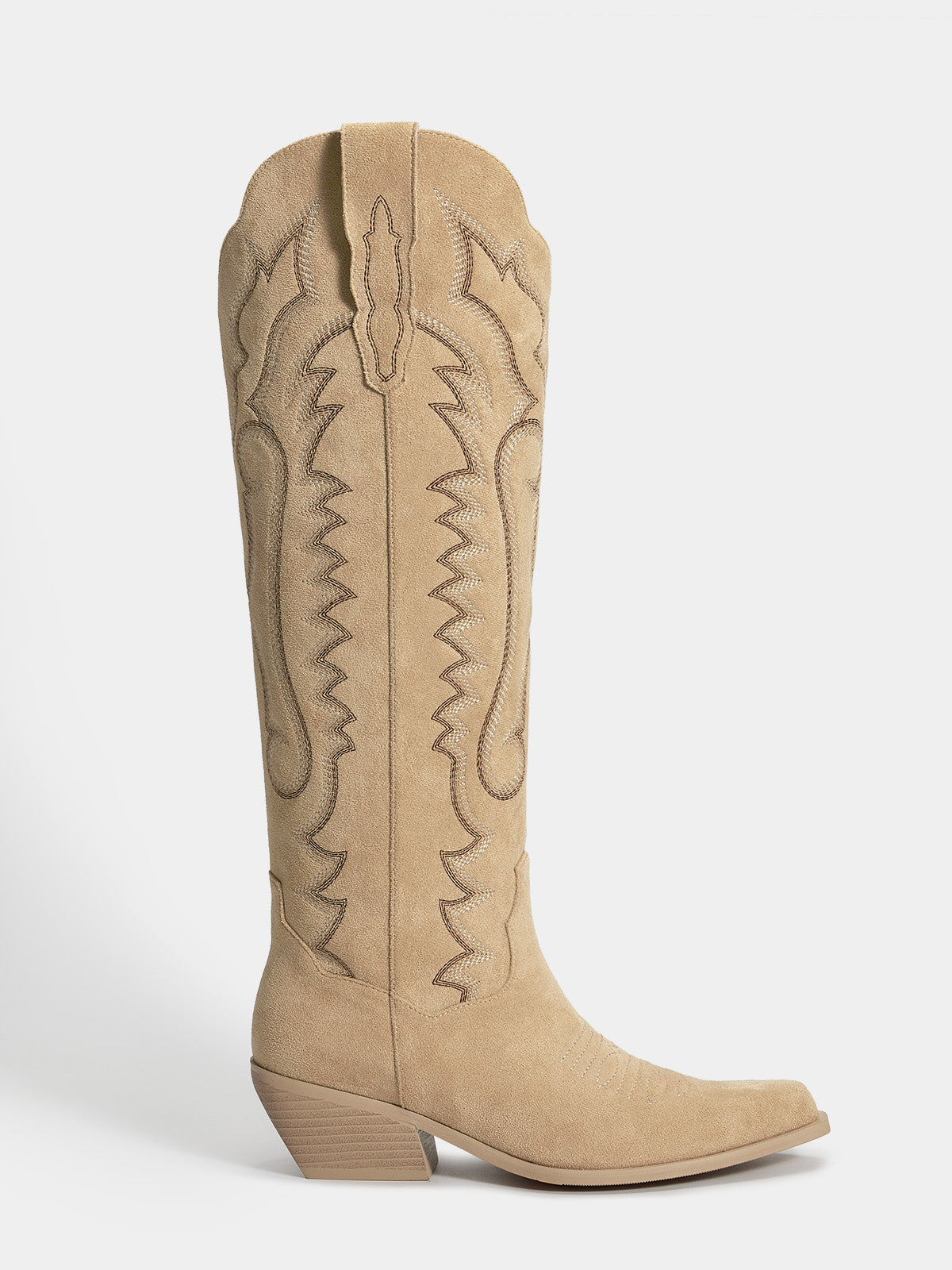 beige_suede_knee_high_western_embroidered_cowgirl_boots
