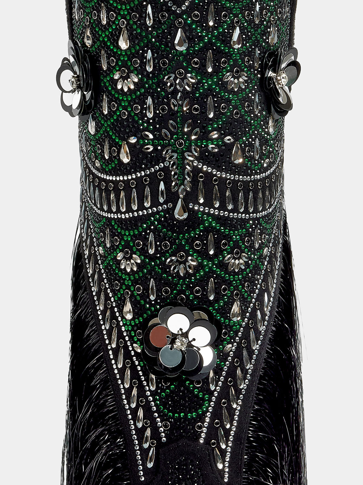 black-fringes-dimensional-floral-rhinestones-western-boots-faux-suede