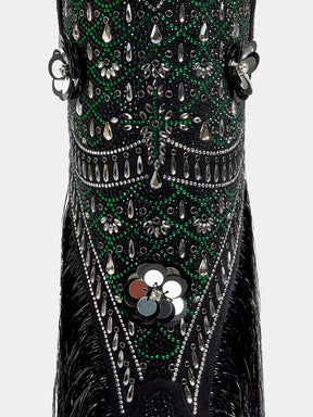 black-fringes-dimensional-floral-rhinestones-western-boots-faux-suede