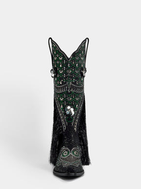 black-fringes-dimensional-floral-rhinestones-western-boots-mid-calf