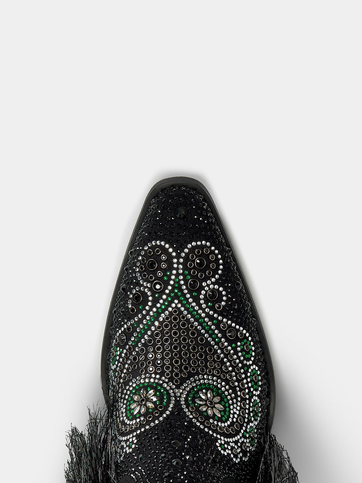 black-fringes-dimensional-floral-rhinestones-western-boots-pointy