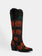 black_rhinestone_knee_high_western_boots