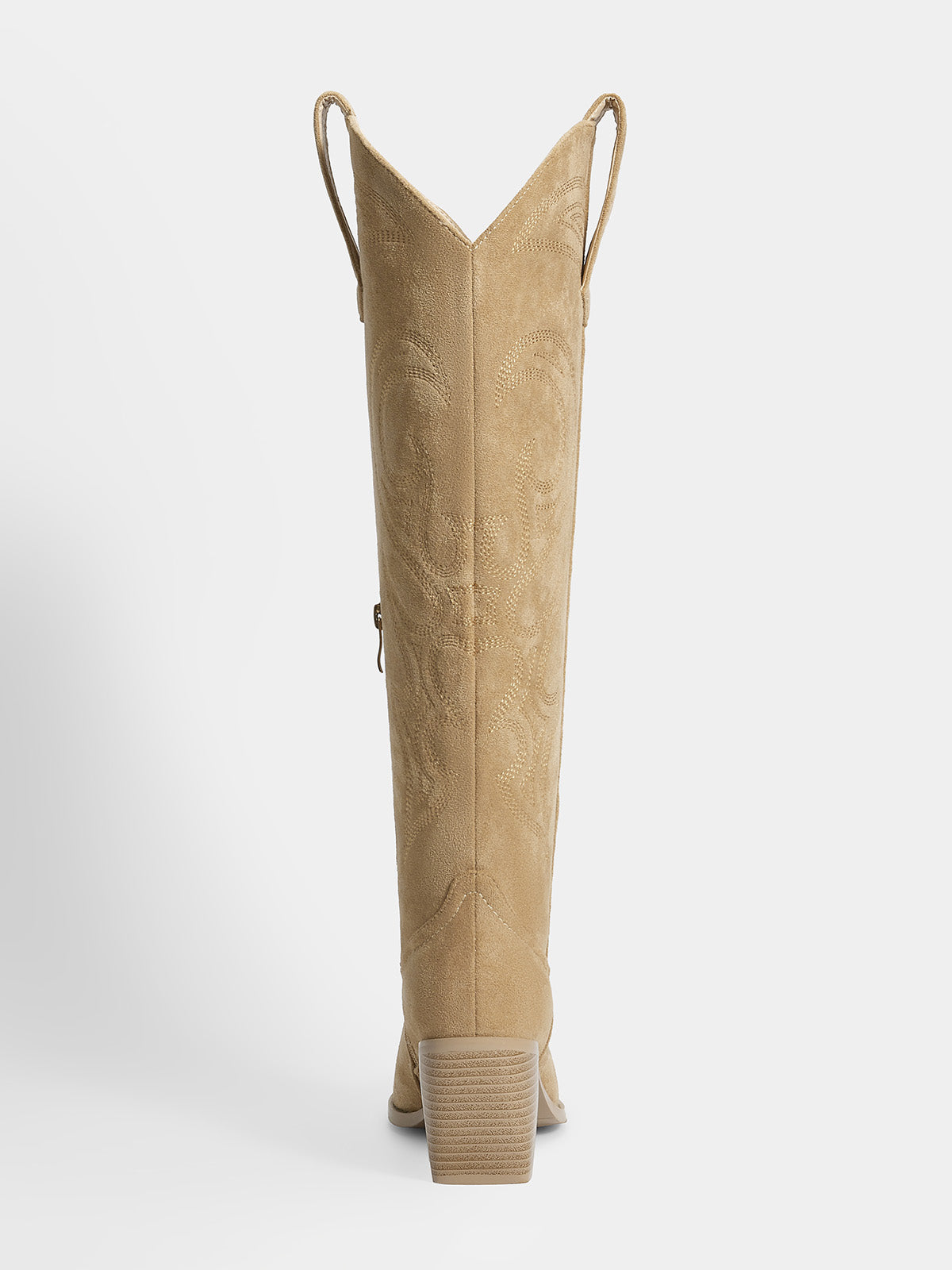 block_heel_suede_western_stitch_cowgirl_boots