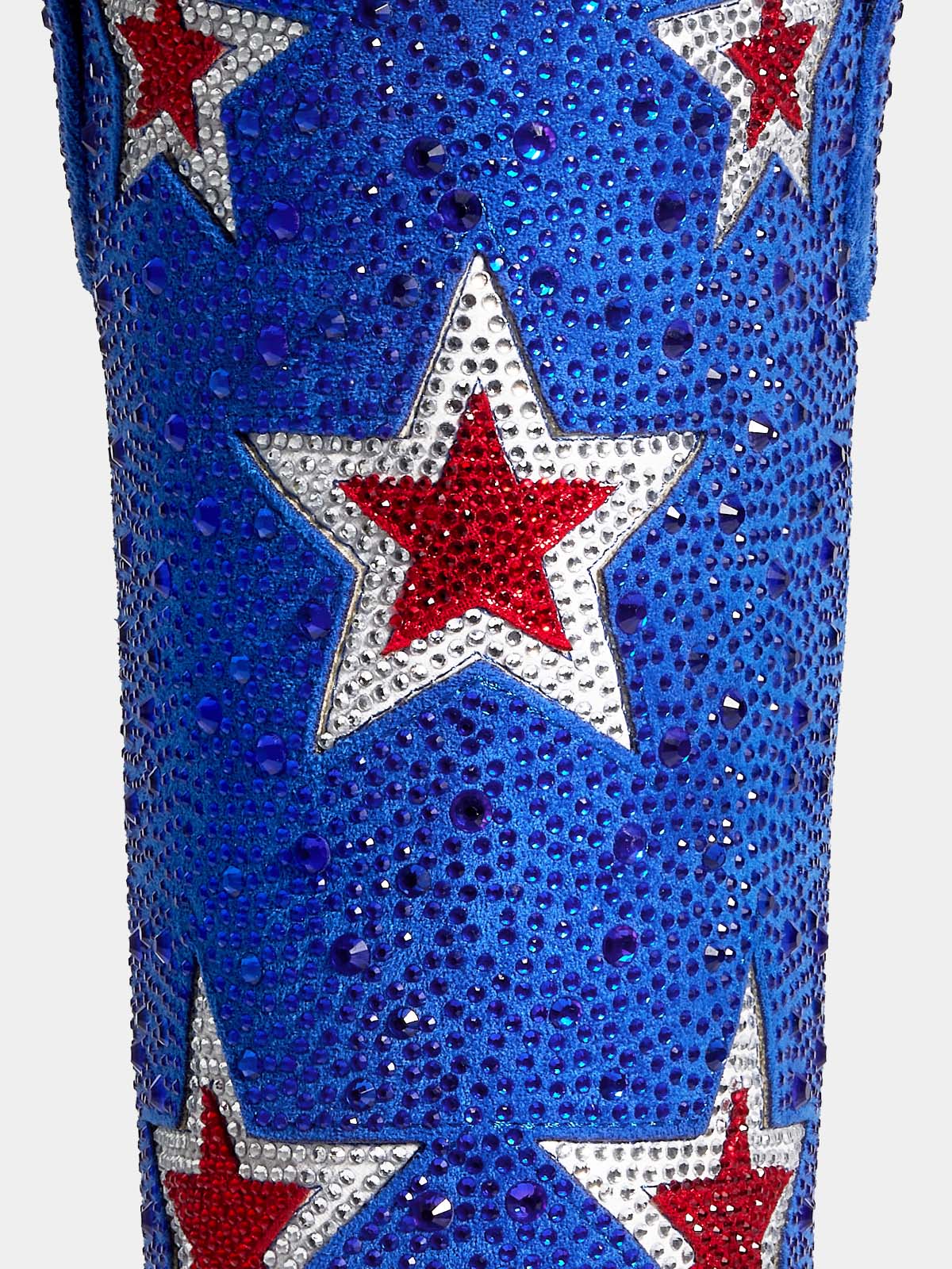 blue-rhinestone-cutout-star-patriotic-cowgirl-boots-faux-suede