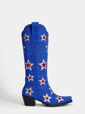 blue-rhinestone-cutout-star-patriotic-cowgirl-boots-pull-on