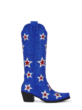 blue-rhinestone-cutout-star-patriotic-cowgirl-boots-pull-on