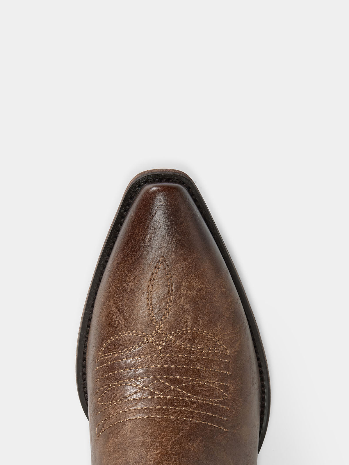 brown-embossed-leaf-rivets-western-boots-snip