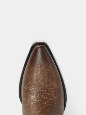 brown-embossed-leaf-rivets-western-boots-snip