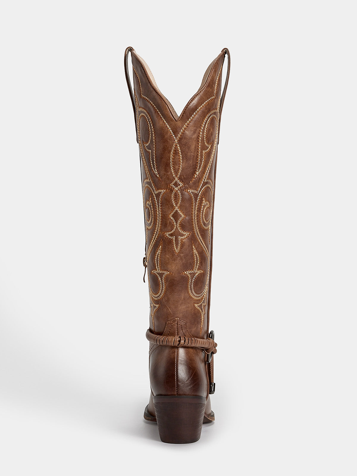 brown-gradient-embroidered-harness-western-boots-mid-heel