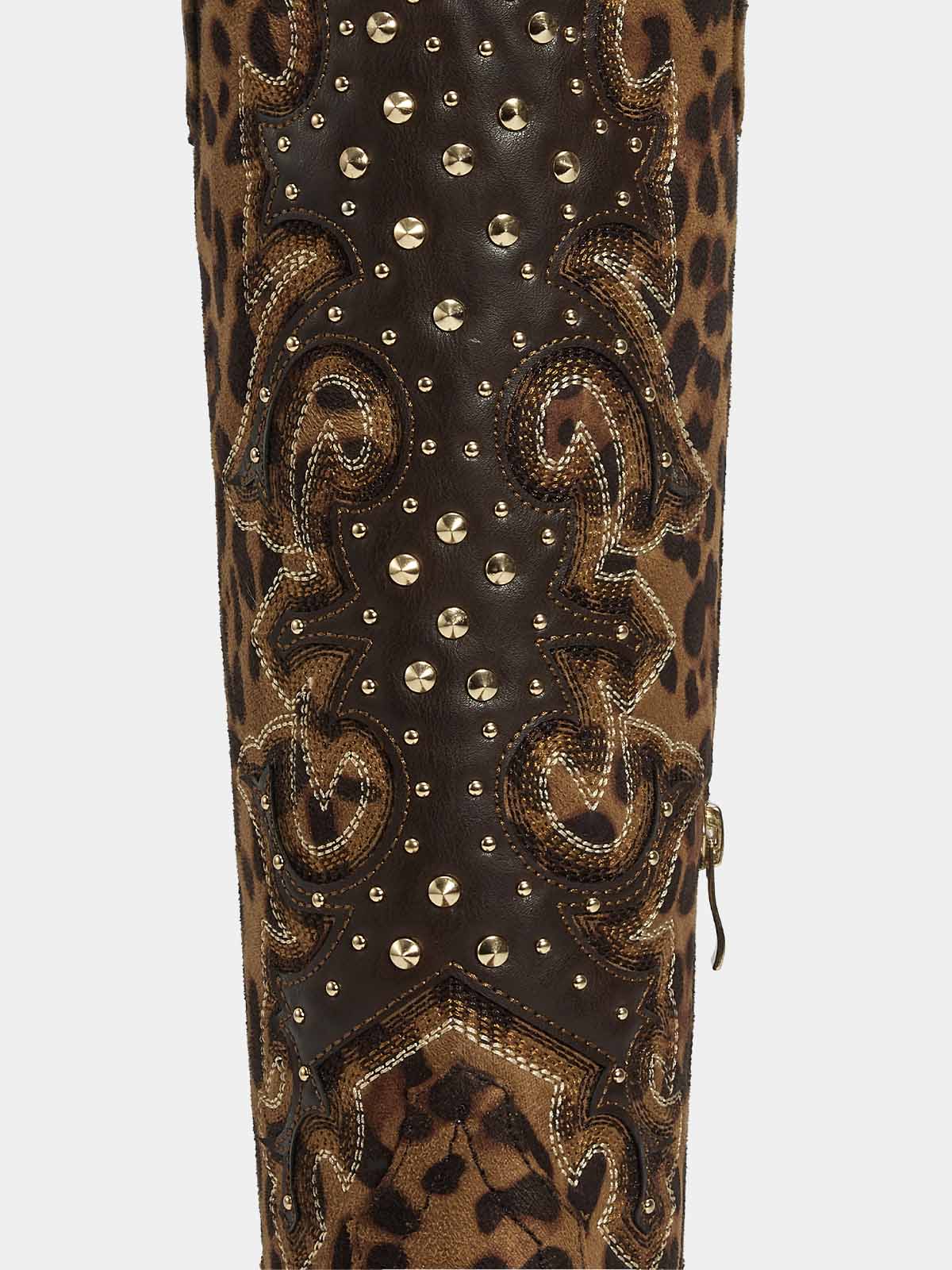 brown-leopard-print-embroidered-cowgirl-boots-faux-suede