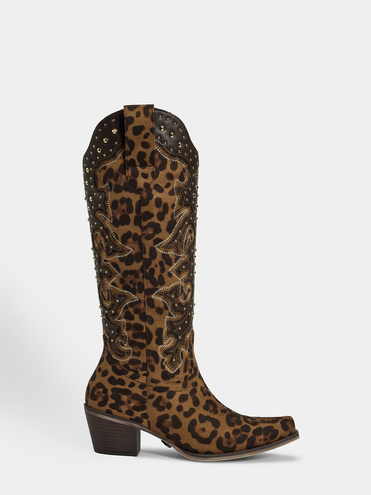 brown-leopard-print-embroidered-cowgirl-boots-side-zipper